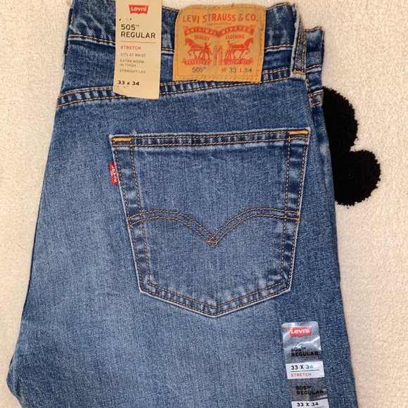 levis 33 34